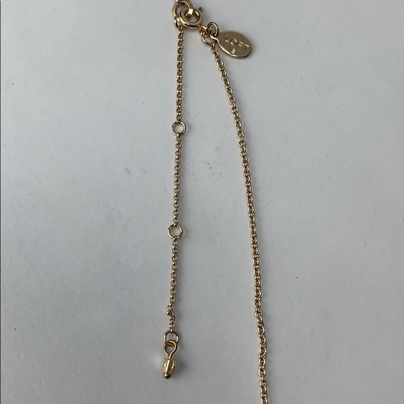 Loft Long Necklace - Picture 4 of 6